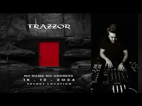 PACO MAROTO - TRAZZOR (NO NAME, NO ADDRESS) (15-12-2024)