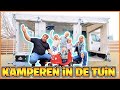 KAMPEREN iN ONZE EiGEN TUiN MET ONZE CAMPER ? | Bellinga Vlog #2773