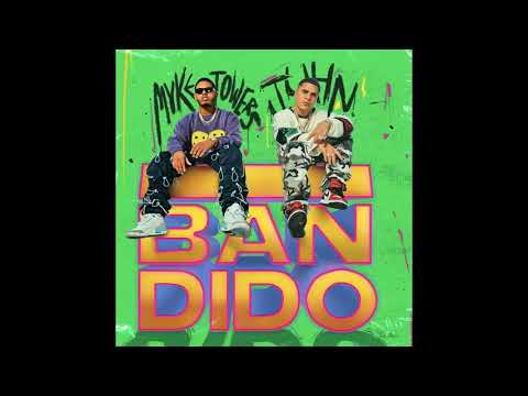 Juhn Ft  Myke Towers   Bandido   el juli dj