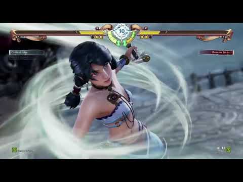 SOULCALIBUR VI HYPE FIGHTS- TALIM(TIERCRUSHER1) VS MAXI(IRM)