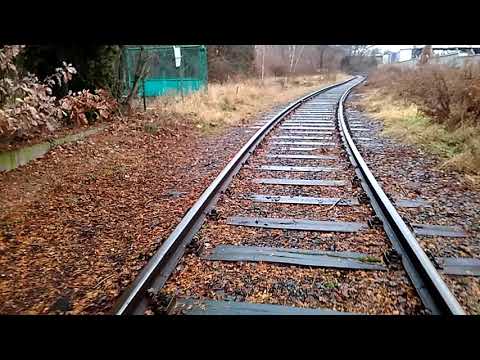 Vlečka Chrudim město - Chrudim lihovar