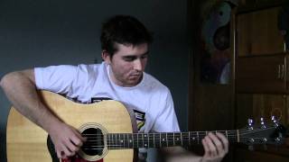 The Thing that Came from Somewhere