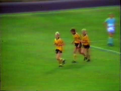 1983-08-29 BK Häcken - Malmö FF 1-6 Allsvenskan