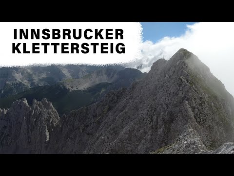 INNSBRUCKER KLETTERSTEIG - 1 Tag 5 Gipfel | Nordkette Tourguide