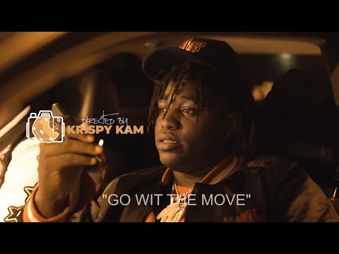 CTG DayDay - RedRum (Official Music Video)