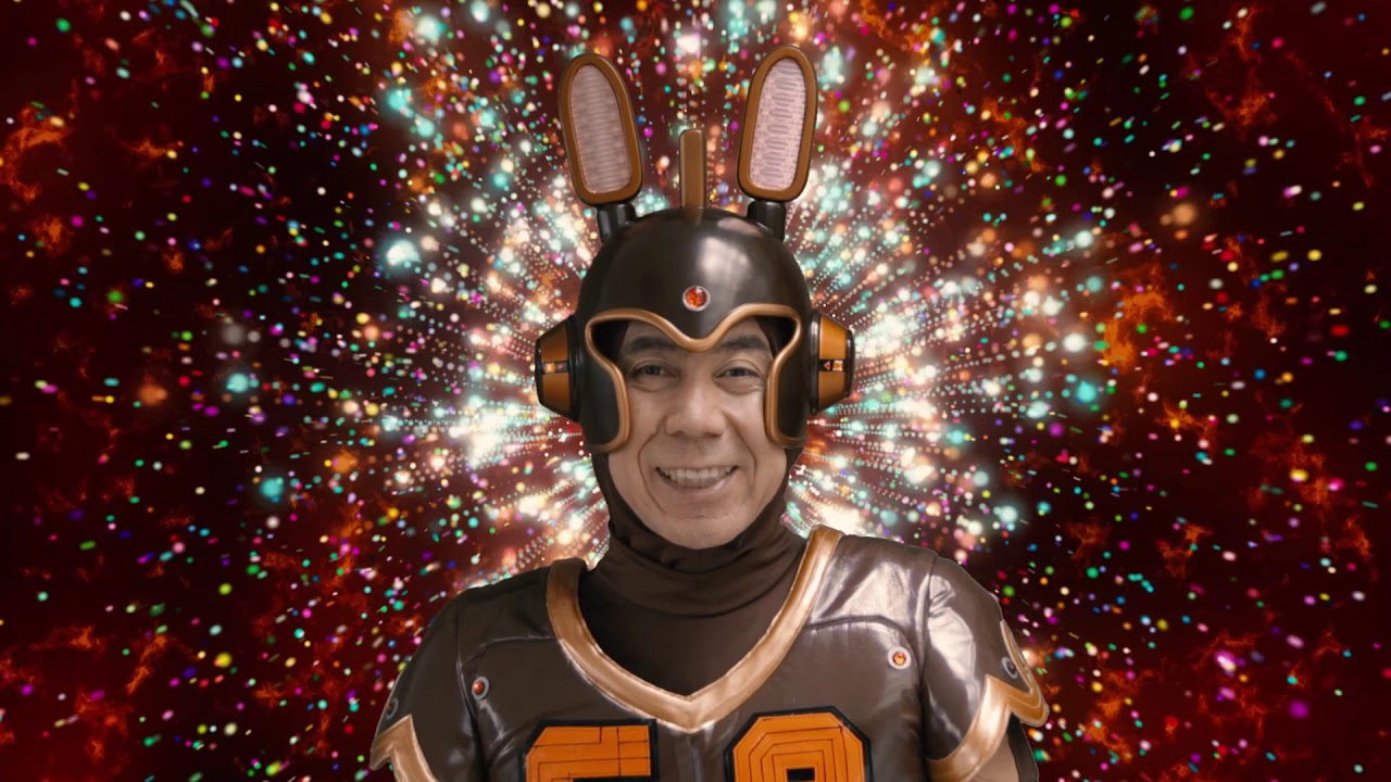 【吉田照美主演】ロバマン本予告編【河崎実監督最新作】