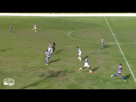 Carioca Série C Sub-20 - Paduano 0x1 EC Resende