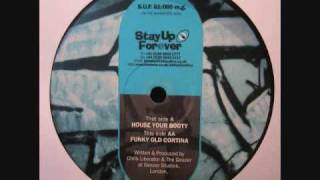 CARBINE ~ FUNKY OLD CORTINA ~ 2007