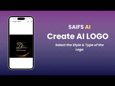 AI Studio : Saifs AI video thumbnail