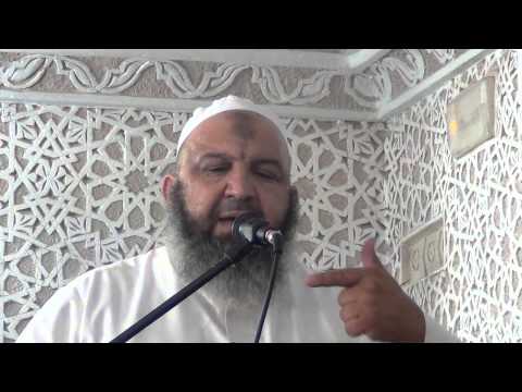 الشيخ رشيد بن عطاء الله - 18-04-2014 - خطبة الجمعة