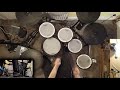 Pink Floyd - Time (Drum Cover)