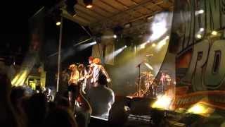 Great White - (I&#39;ve Got) Something For You- LIVE- Monsters of Rock Cruise 3-19-13
