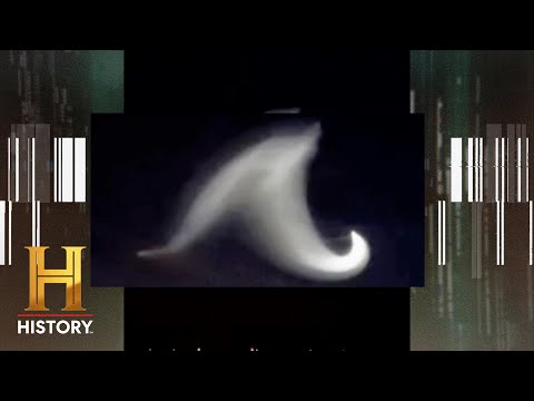 The Proof Is Out There: ALIEN AIRCRAFT OR SECRET WEAPON? (Season 2) | History
