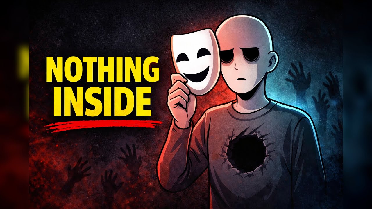 The Emptiness Narcissists Hide Behind Constant Validation