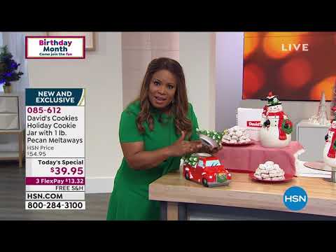 HSN | Good Eating with Marlo Smith- Christmas in July Sale 07.06.2020 - 05 PM