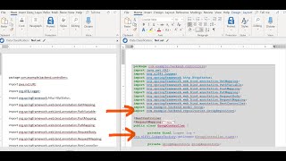 How to Insert code snippet in word document | Code Format in Microsoft Word | (Simplest way 2023)