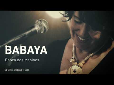 BABAYA e MILTON NASCIMENTO | DANÇA DOS MENINOS