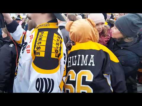 IPK - Iisalmi Square 10/17