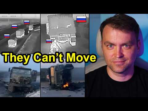 Update from Ukraine | Wow! Russia Completely Lost it! No Safe Supply Lines Left