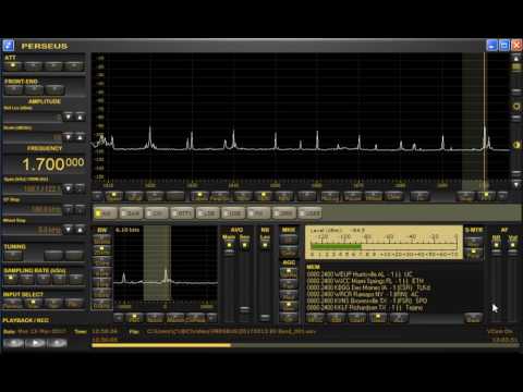 Mexican national anthem from 1700kHz XEPE ESPN Radio. Received in JAPAN