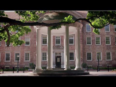 University of North Carolina at Chapel Hill - video