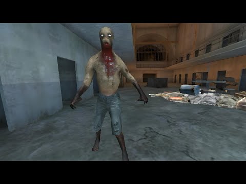 Mega Cash Mission with Powerful Shotgun - R2: Prison - Sniper Zombie II Gameplay
