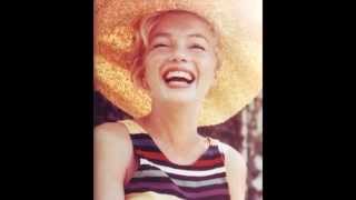 Santa Baby &amp; Marilyn Monroe by Eartha Kitt