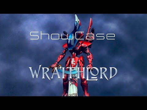 Aeldari Wraithlord Showcase #warhammer40k