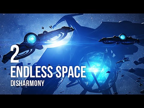 Let's Play Endless Space: Disharmony pt 2