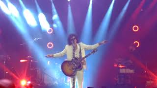 Enrique Bunbury Los Inmortales  Querétaro 2018