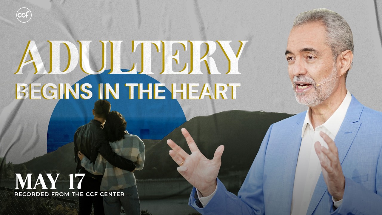 No Adultery! Be Faithful Because God is Faithful | Ricky Sarthou | May 17, 2026
