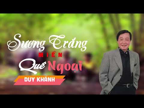 Thể hiện bởi Duy Khánh