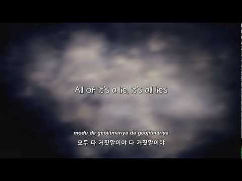FT Island- 사랑후애 (After Love) lyrics [Eng. | Rom. | Han.]