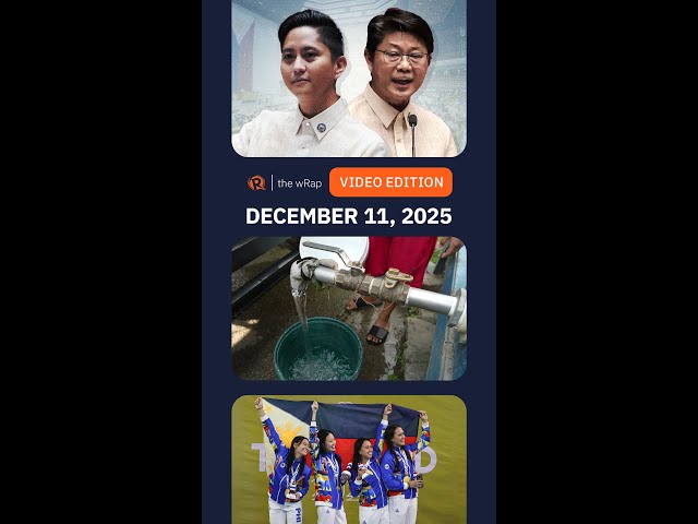 Bojie Dy, Sandro Marcos file anti-dynasty bill | The wRap