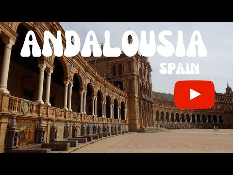 Espanha (Plaza de Espana - Parte XII)