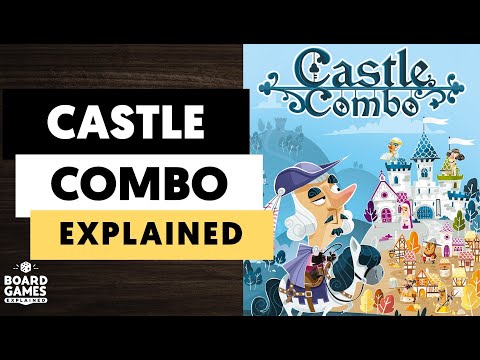 Castle Combo Explained in 4 minutes
