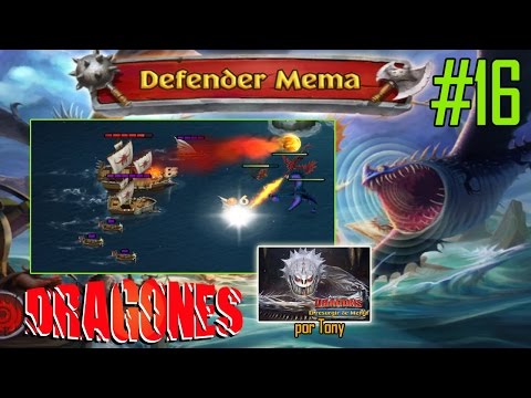 Defender Mema de Flota 16 - Dragones, Resurgir de Mema #16