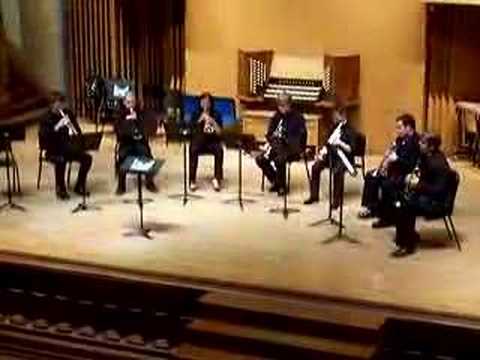 SU Trumpet Ensemble performs Concert Fanfare