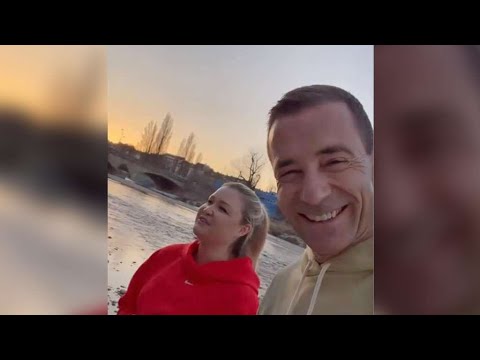 ✅  Sophia Thiel und Kai Pflaume treffen sich - und haben ein Problem