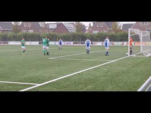 Moerkapelle - SPV '81 3-2