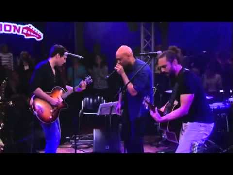 AYNSLEY LISTER - Crazy ft. Charles Simmons and William White - Seat Music Session 2012