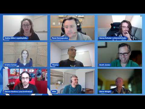 WinUI Community Call – August 17th, 2022