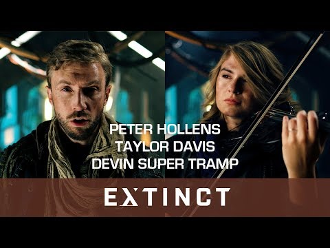 The Best TV Theme Song You've Ever Heard: Extinct - Peter Hollens, Taylor Davis, and DevinSuperTramp