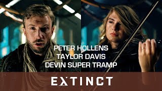 The Best TV Theme Song You've Ever Heard: Extinct - Peter Hollens, Taylor Davis, and DevinSuperTramp