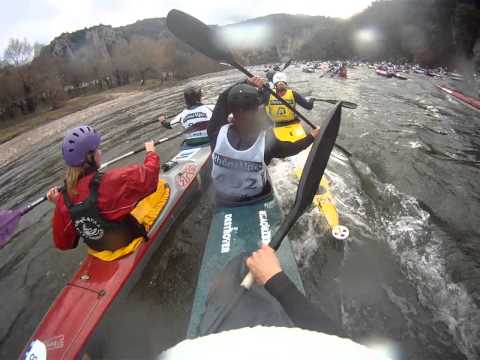 Ardeche Start with problems