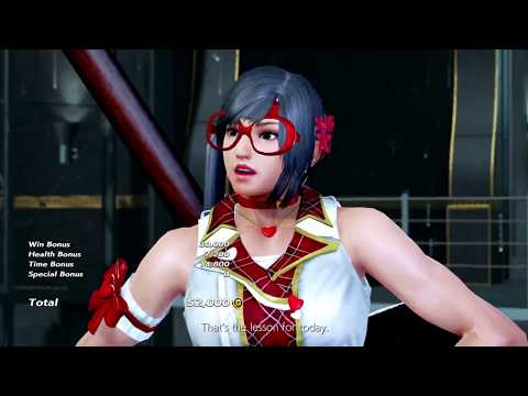 1527 - Tekken 7 - Coouge (Asuka) vs FunnyThinker (Master Raven)