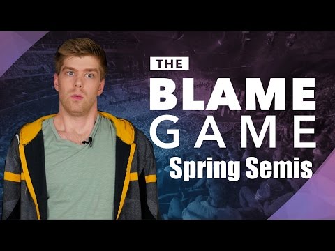 The Blame Game | Spring Semifinals S7: Altec's Ashe Arrows, Stunt vs. Shady & Arbiter MarkZ