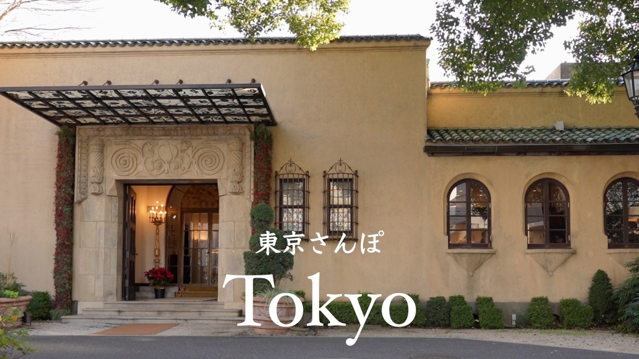 [ 東京 vlog ] 心を満たす「おいしい時間」｜日常を忘れるアフタヌーンティーとカフェと美しい器アスティエと