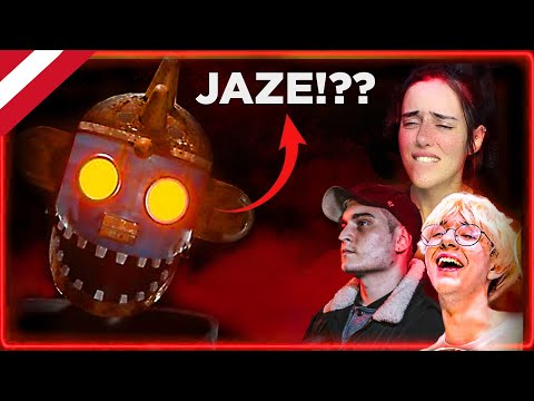 JAZE YA NO EXISTE pero...😍 DARUMA REACCIONA con KHAN y CTZ a TOY LOKAZO vs DIEGO | FMS PERÚ