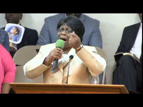 AFC Century Camp Meeting 2015 - Friday Evening Service